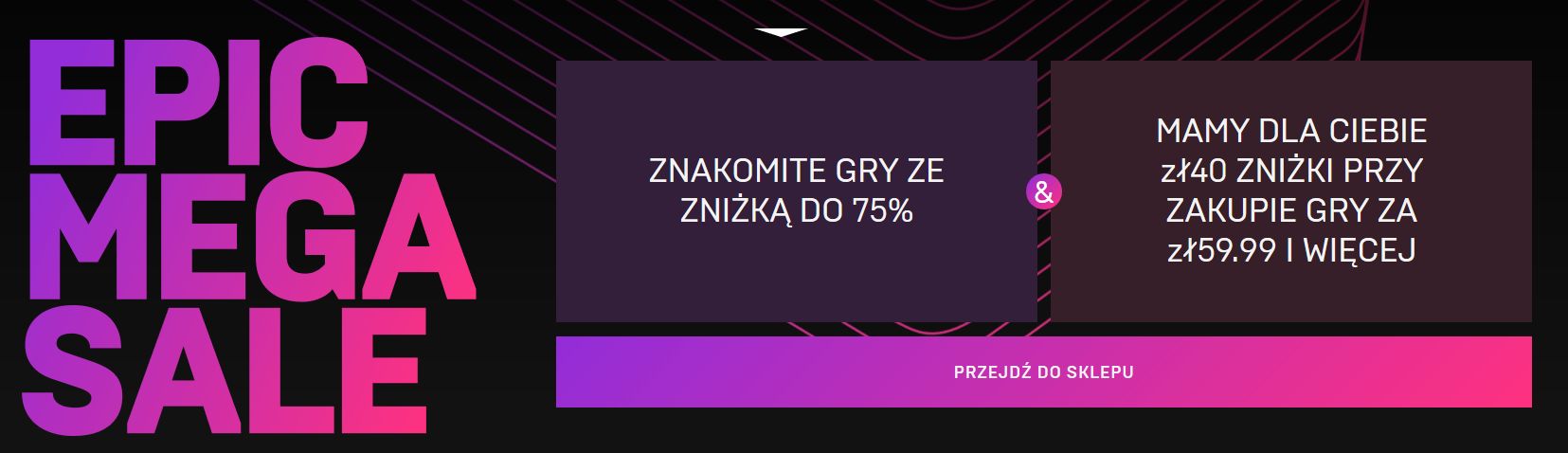 Stories Untold za darmo na Epic Games Store. Trwa wyprzedaż - gry do 75% taniej 