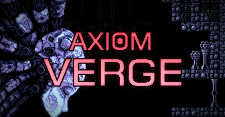"Axiom Verge" za darmo. Kolejna darmowa gra od Epic Games Store