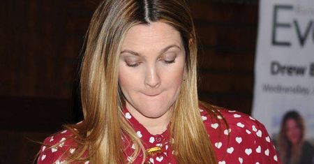 Drew Barrymore spotkała taka sama tragedia, co ostatnio Julię Roberts