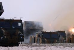 Korea Płn. wystrzeliła rakietę balistyczną