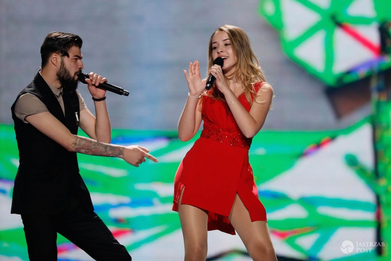 Eurowizja 2017 RUMUNIA: Ilinica i Alex Florea - Yodel It!