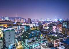Korea Południowa - co zobaczyć?