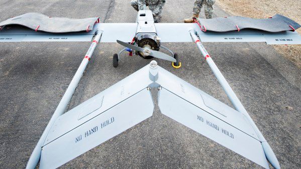 Korea gotowa do wojny na drony