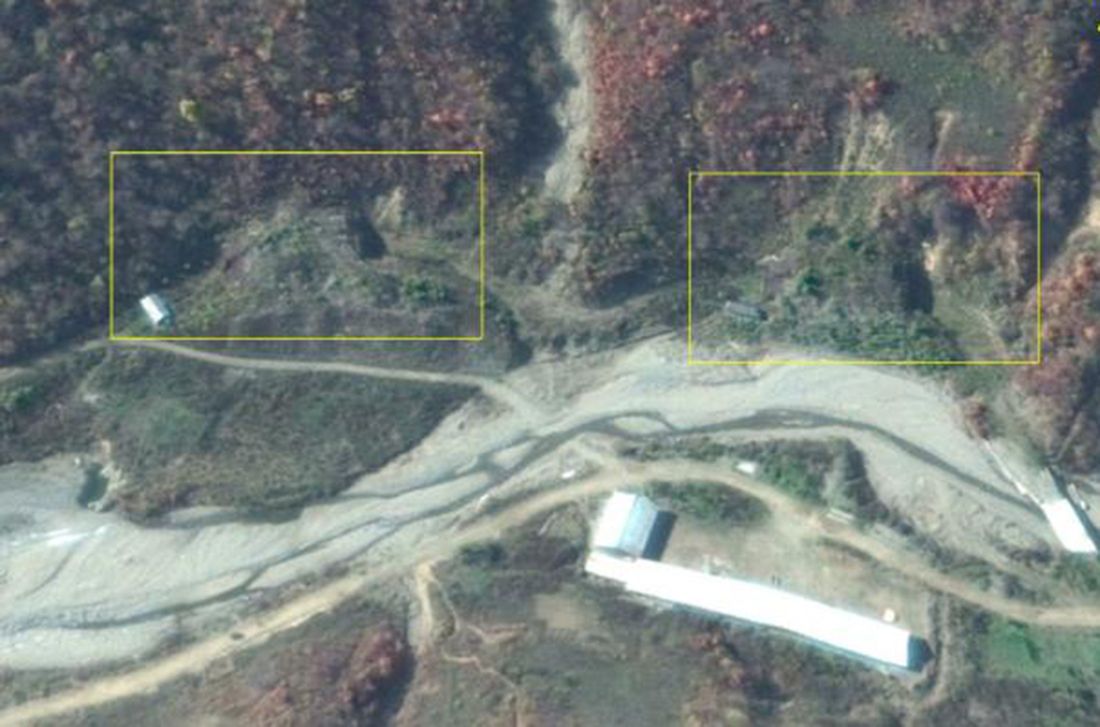 Nowe zdjęcia satelitarne z Korei Północnej. Trwają prace nad bronią jądrową