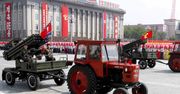 Sekrety Korei Północnej: polskie samoloty, rakiety balistyczne i wielka flota. Ta armia to potęga