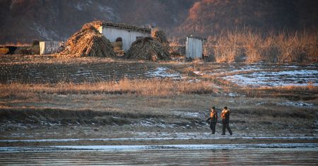 Nieudana ucieczka z Korei Północnej. Japończycy wyłowili martwego mężczyznę