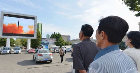 Korea Północna przetestuje rakietę, która ma dosięgnąć USA