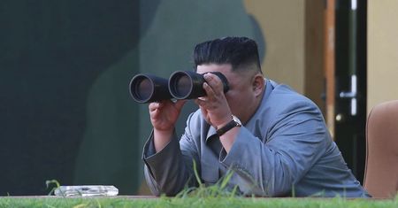 Korea Północna. Ucieczka żołnierza Kim Dzong Una. Od razu go złapano
