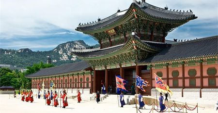 Korea Południowa - miejsca, które trzeba zobaczyć
