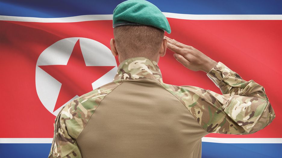 Korea Północna - japoński turysta chciał zrobić zakazane zdjęcie. Został odesłany do Chin.