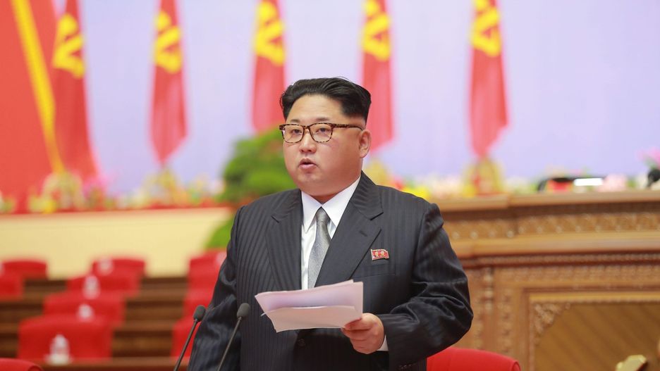 Kim Dzong Un, przywódca Korei Północnej