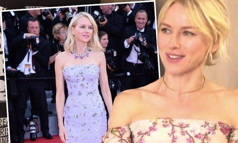 Naomi Watts zdradziła, dlaczego rola ambasadorki L'Oreal Paris na festiwalu w Cannes to ciężka praca [WIDEO]