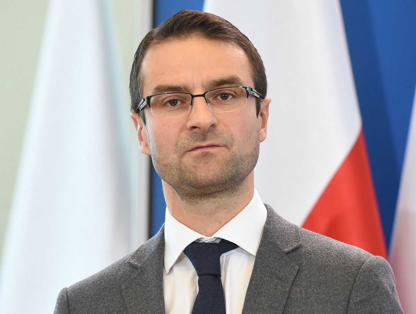 Tomasz Poręba: naszym przeciwnikiem w wyborach samorządowych nie jest PO, ale niechętne rządowi media