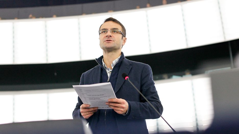 Europoseł PiS Tomasz Poręba to kolejny polityk tej partii we władzach Polskiego Komitetu Olimpijskiego.