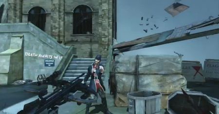 Dishonored jednak w kwietniowej ofercie PlayStation Plus