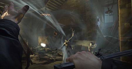 Galeria bez honoru [Dishonored]