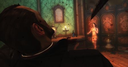 Kilka nowych obrazków z Dishonored
