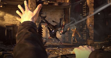 Steampunkowy festiwal wyborów, czyli Dishonored nie jest po prostu strzelanką