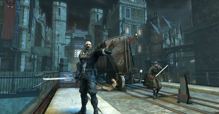 Takie cuda można wyprawiać tylko w Dishonored