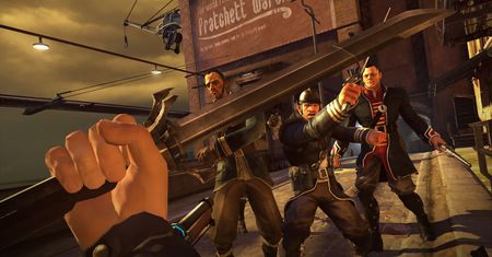 Zabij wszystkich albo zmień się w rybę. Jeśli te dwa filmiki nie przekonają Was do Dishonored, to ja już nie wiem...