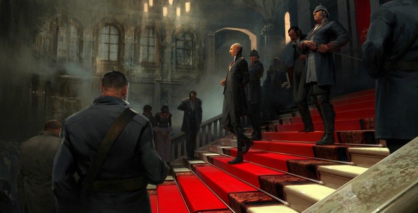 Wiecie dlaczego czekam na Dishonored? Bo to będzie zupełnie inny świat