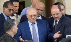 Kryzys rządowy w Autonomii Palestyńskiej