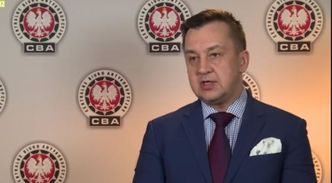 Nie spłacał kredytu ze SKOK Wołomin, zrezygnował z pracy w CBA