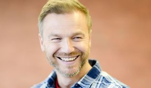 Krystian Wieczorek nie odchodzi z "M jak miłość". "To są bzdury"