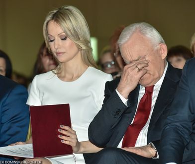 Leszek Miller pytany o Magdalenę Ogórek. "Miałem jej dosyć"
