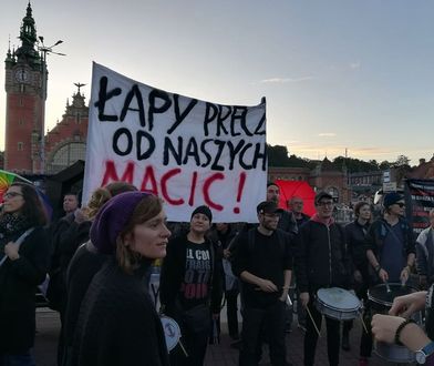 #CzarnyWtorek oczami uczestników marszu. Jak wyglądały protesty kobiet