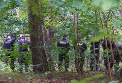 Ludzie zgłaszają się po upublicznieniu nagrania ws. Iwony Wieczorek. Policja wciąż przeszukuje gdański park