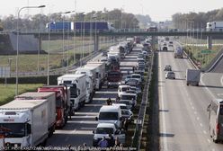 Śmiertelny wypadek na A4. Potężne korki