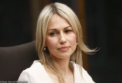 Magdalena Ogórek zaatakowana przed siedzibą TVP Info. Wkroczyła policja