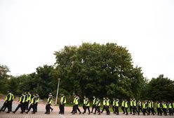 Nowy trop ws. Iwony Wieczorek? Policja georadarem przeszukuje gdański park im. Ronalda Reagana