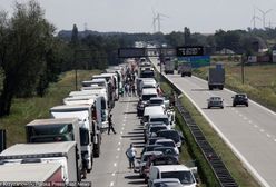 Bolesławiec. Tragiczny wypadek busa na autostradzie A4. 5 zabitych i ranni