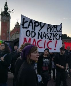 #CzarnyWtorek oczami uczestników marszu. Jak wyglądały protesty kobiet