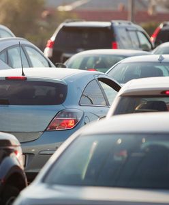 Gliwice: duży korek na autostradzie A4. Nawet 30 min. czekania