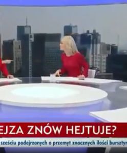 "To ja zadaję pytania, a nie pani!". Ostre starcie w TVP Info. Magdalena Ogórek kontra Katarzyna Lubnauer