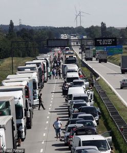 Bolesławiec. Tragiczny wypadek busa na autostradzie A4. 5 zabitych i ranni