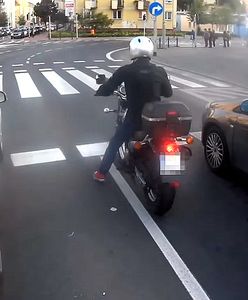 Motocykliści na drodze: co im wolno, na co trzeba uważać?