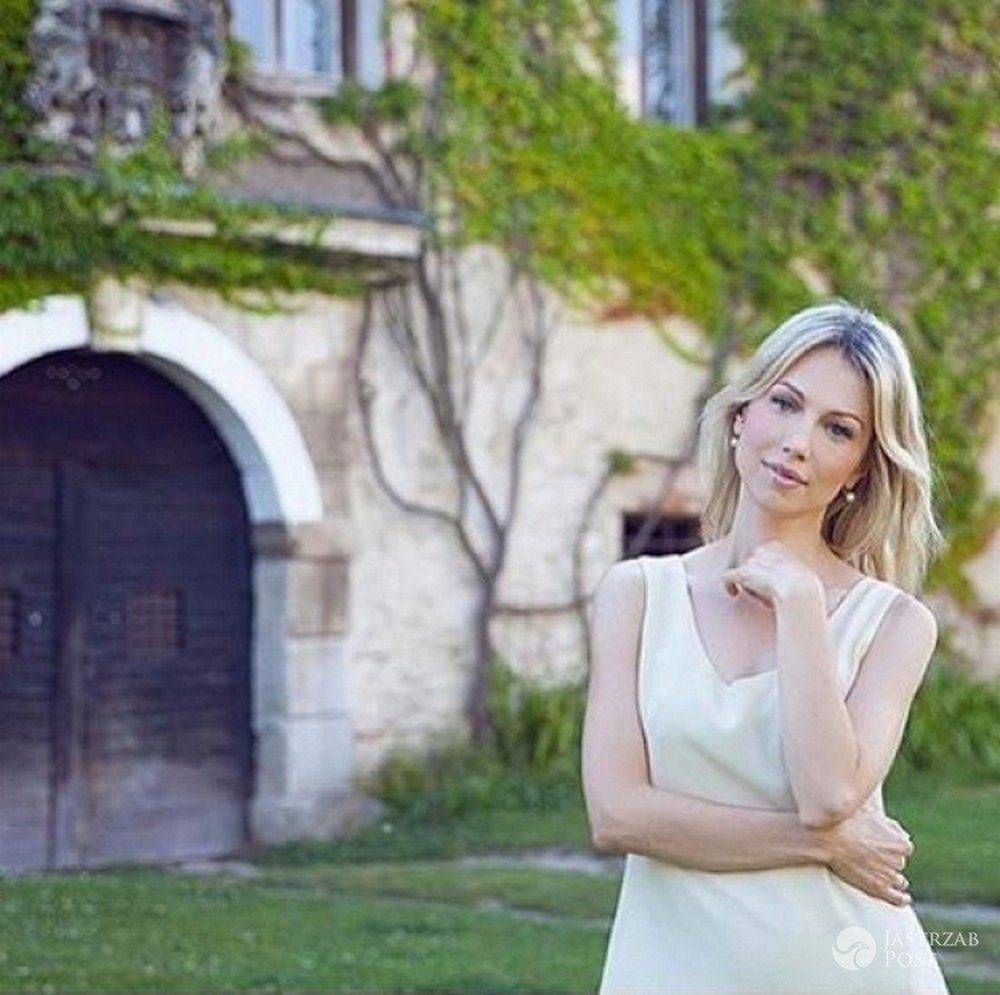 Magdalena Ogórek na Instagramie