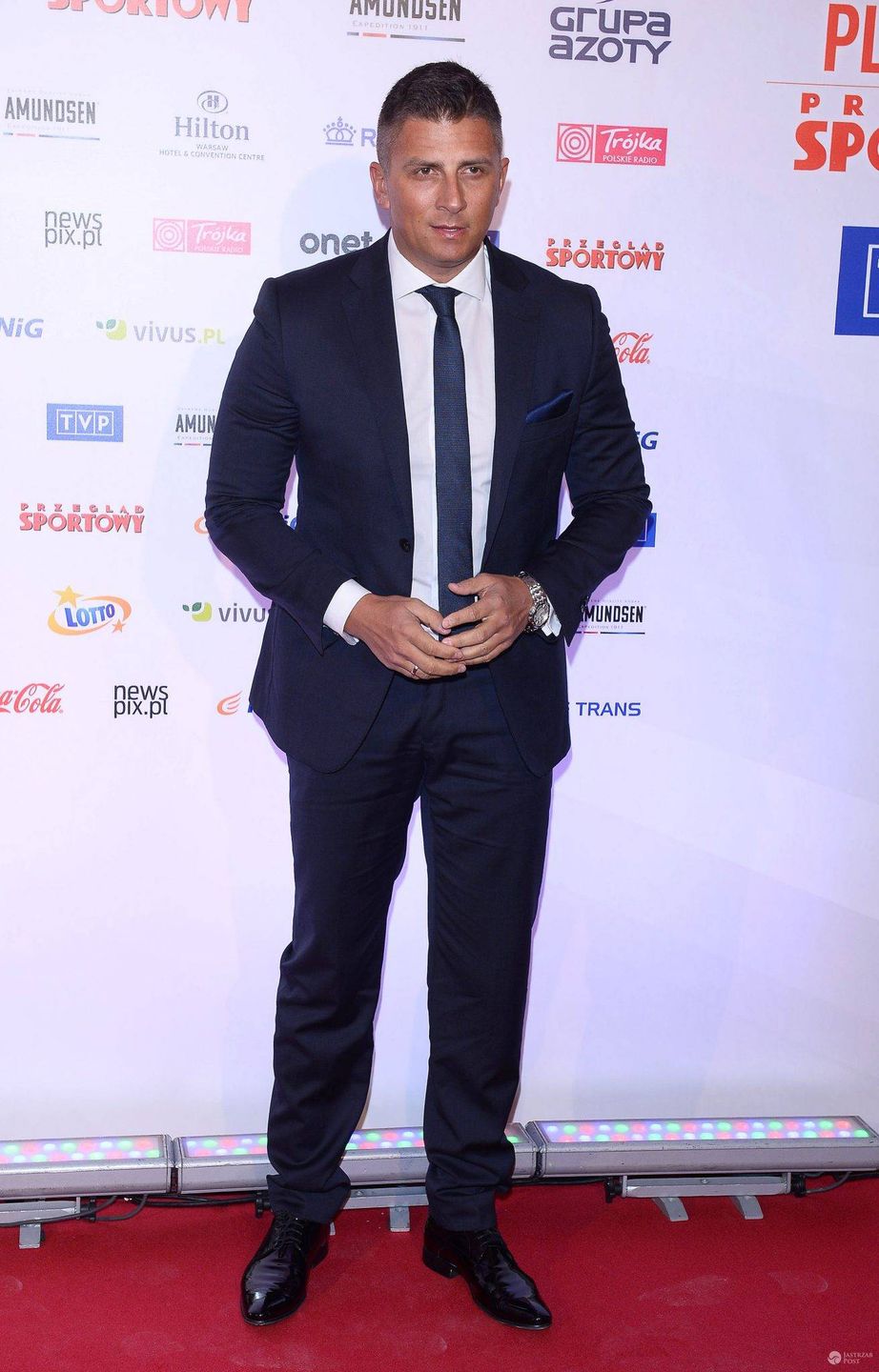 Mateusz Borek - Gala Mistrzów Sportu 2016