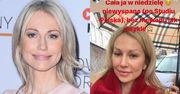 Magdalena Ogórek pokazała się bez makijażu! "Bez mejkapu jak zwykle"