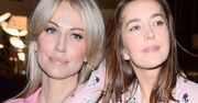 Magdalena Ogórek i Kamilla Baar postawiły na róż! Która lepiej go nosi?