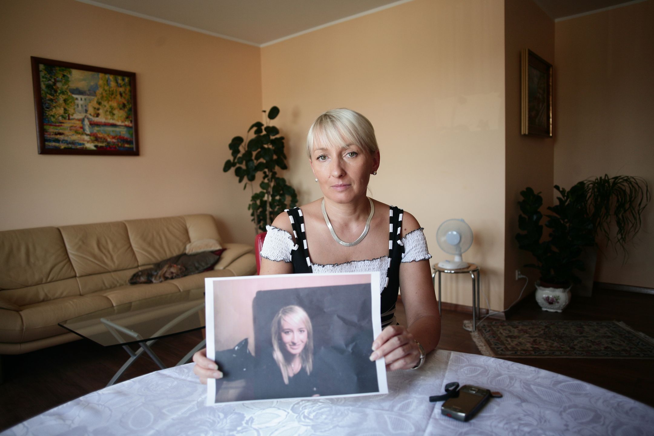 Matka Iwony Wieczorek nie wierzy w ustalenia Sylwestra Latkowskiego