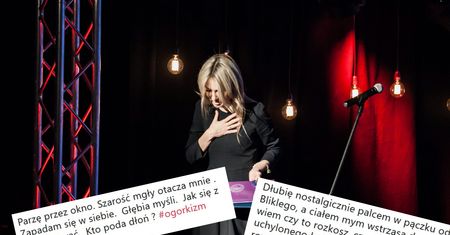 #Ogórkizm. Nowy prąd w literaturze czy ostrzeżenie przed grafomanią?