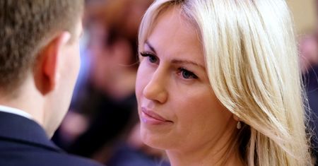 Atak na Magdalenę Ogórek przed TVP Info. Policja wysyła kolejny wniosek do sądu