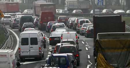 Duże korki na autostradzie A4. To potrwa