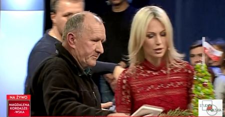Magdalena Ogórek kontra fan Beaty Szydło