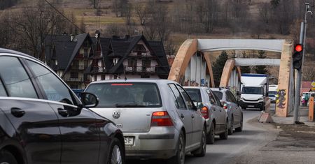 Koniec długiego weekendu. Zakopianka zakorkowana